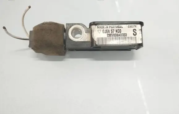 Mazda 6 Airbag deployment crash/impact sensor GJ6A57KC0 23EV00BAD333