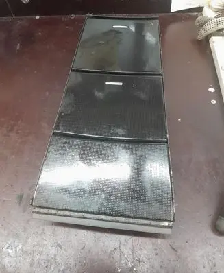 Mercedes-Benz ML W164 Glove box central console 