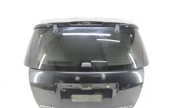 Chevrolet Captiva Tailgate/trunk/boot lid 
