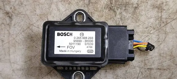 Hyundai Santa Fe ESP acceleration yaw rate sensor 956903K000 5011190 0265005293