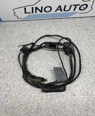 BMW 5 E60 E61 Parking sensor (PDC) wiring loom 6928362