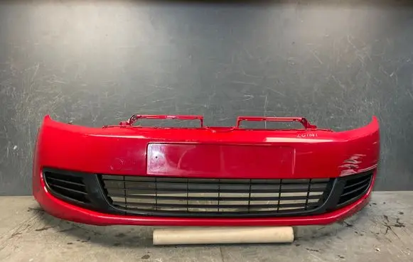 Volkswagen Golf VI Front bumper 5K0807221