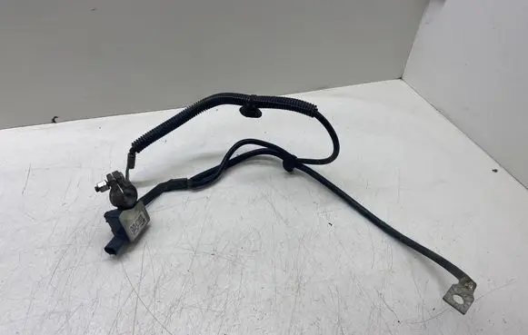 Citroen C4 Grand Picasso Negative earth cable (battery) 9663797980