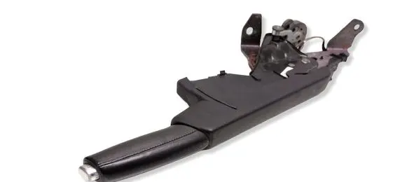Audi A4 S4 B7 8E 8H Handbrake/parking brake lever assembly 8E0711777A