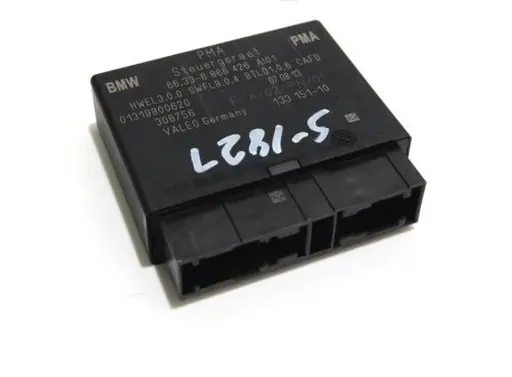 BMW X5 F15 Parking PDC control unit/module 6866426