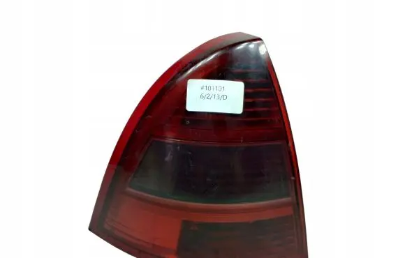 Citroen C5 Aircross Rear/tail lights 6351