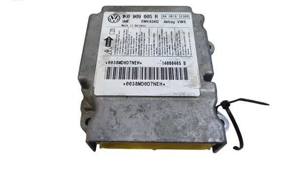 Volkswagen Golf V Airbag control unit/module 1K0909605R 04H018S2300