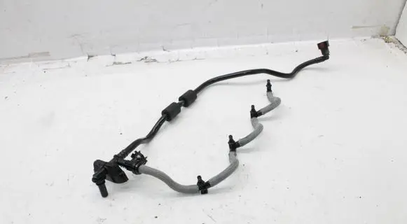 Nissan Qashqai Fuel return line/hose 