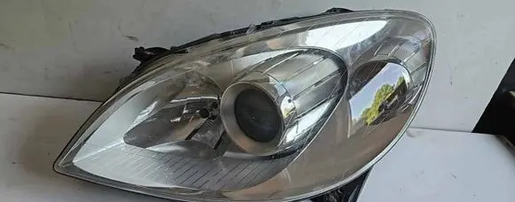 Mercedes-Benz B W245 Headlight/headlamp A1698201761 231000600 0301220201