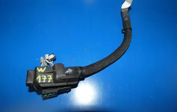 Mercedes-Benz A W177 Negative earth cable (battery)