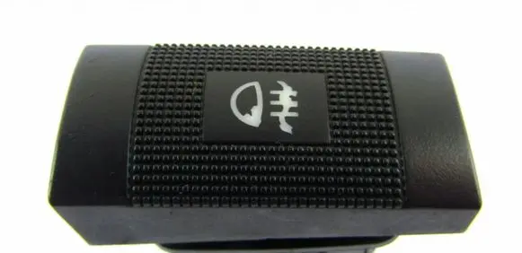 KIA Rio Light switch
