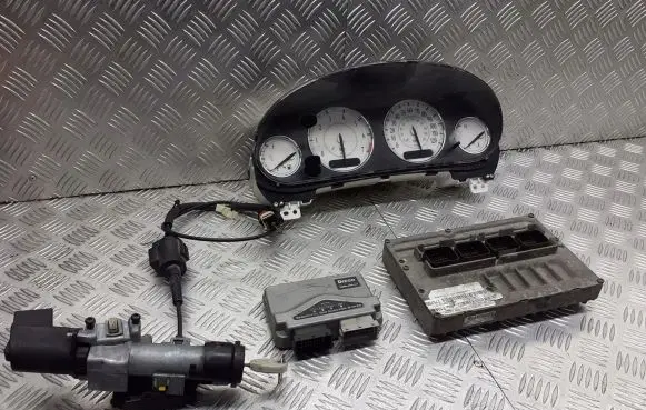 Chrysler 300M Engine control unit/module ECU