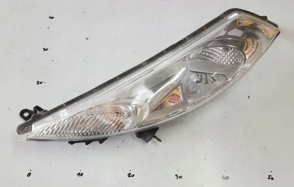 Nissan Juke I F15 LED Daytime headlight 