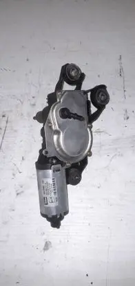 Seat Ibiza III (6L) Rear window wiper motor 6L6955711B