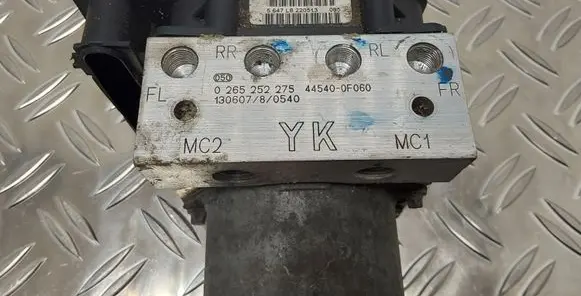 Toyota Verso ABS Pump 445400F060