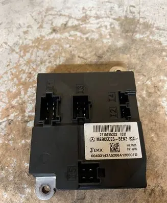 Mercedes-Benz E W211 Comfort/convenience module 2115455332