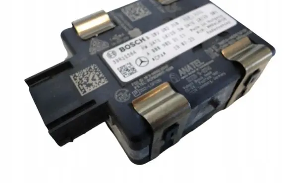 Mercedes-Benz C W205 Distronic sensor radar 0203302310 A0009053111 A0009056713