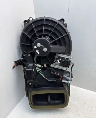 Mercedes-Benz R AMG W251 Heater blower motor/fan resistor F011500038 803E05141 803F051411