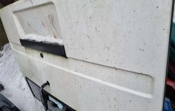 Ford Transit Tailgate/trunk/boot lid