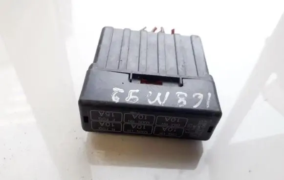 Mazda MX-3 Fuse box set