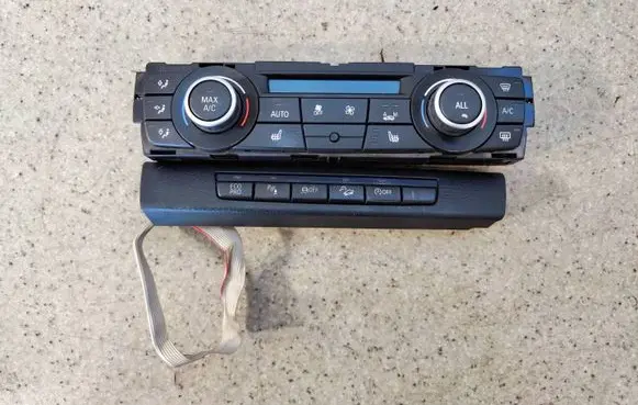 BMW X1 E84 Climate control unit 9287624AOP1300 9287624