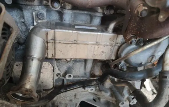 Honda CR-V EGR valve cooler 18750rz0g011m2 1205000100