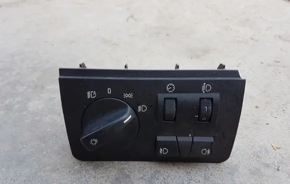 BMW X5 E53 Light switch 6909776