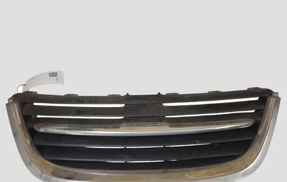 Saab 9-5 Front bumper upper radiator grill 12756827