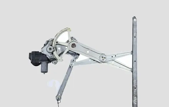 Lexus NX Front door window regulator with motor 8571078011 0620204981