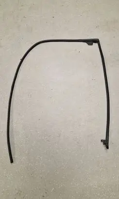 Opel Grandland X Rubber seal rear door 