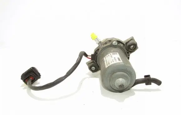 Mercedes-Benz C W205 Vacuum pump 484370211