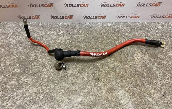 Jaguar S-Type Positive cable (battery)