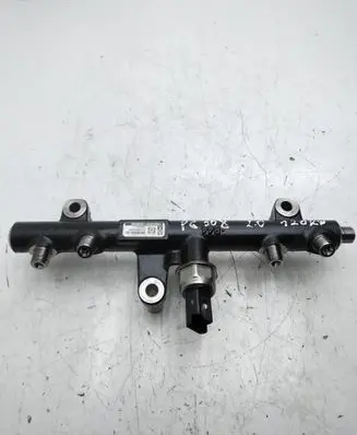Peugeot 508 Fuel main line pipe 968190968003 28497Z01