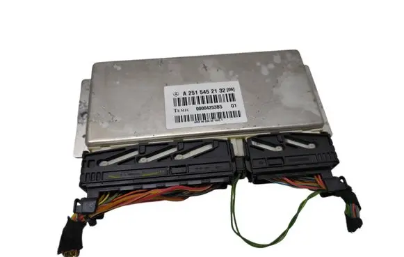 Mercedes-Benz ML W164 Suspension control unit/module A2515452132