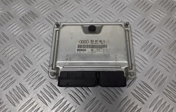 Audi A4 S4 B6 8E 8H Engine control unit/module 8E0907401Q