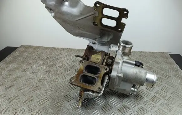 Jeep Wrangler Turbo 00500572560 05281614AI 8720860010