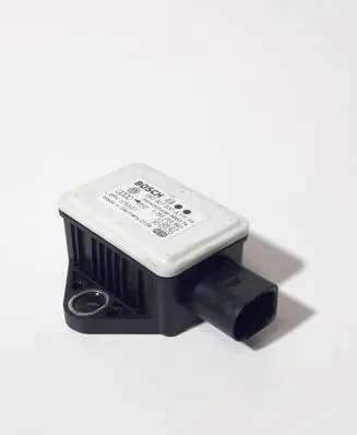 ESP acceleration yaw rate sensor