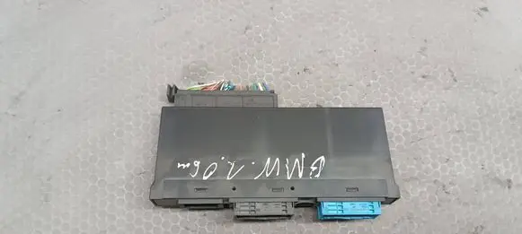 BMW 1 E81 E87 Comfort/convenience module 532472214 6036009062 9226331