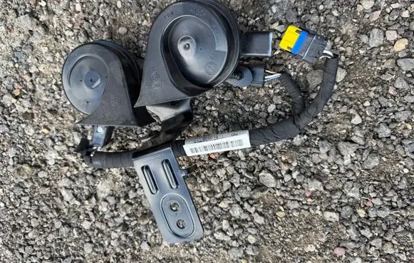 Renault Captur II Horn signal DL138ZPG 240614410R