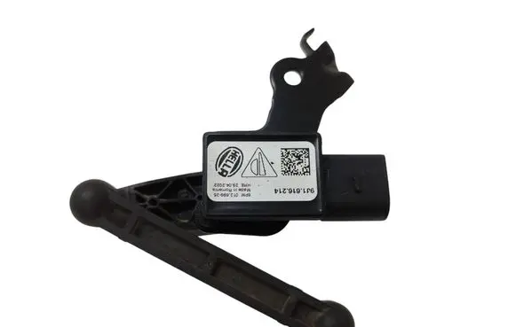 Porsche Taycan 9J1 Headlight/headlamp level sensor 9J1616214 6PM01269925