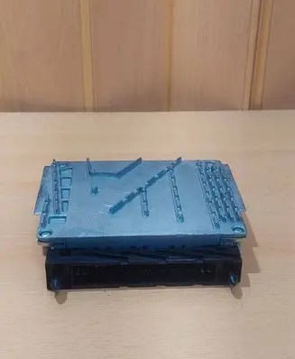 Volvo XC90 Engine control unit/module 08675760 08675760A