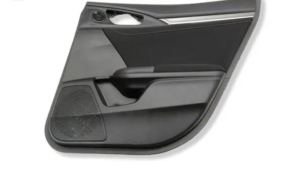 Honda Civic X Rear door card panel trim 83700TGGF313BLK