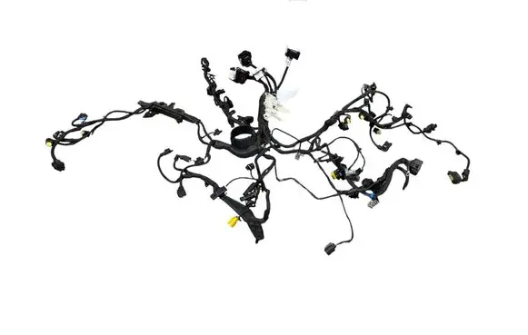 Mercedes-Benz E W213 Engine installation wiring loom A6541501100