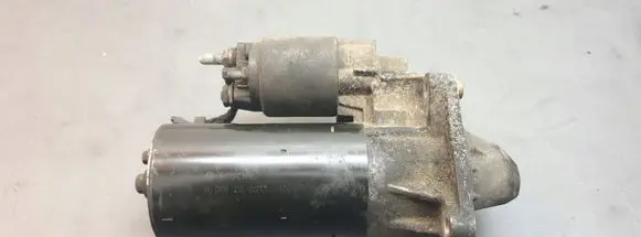 Fiat Croma Starter motor 0001115021
