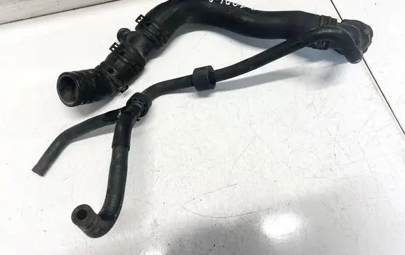 Volkswagen Tiguan Engine coolant pipe/hose 3c0122291 323220