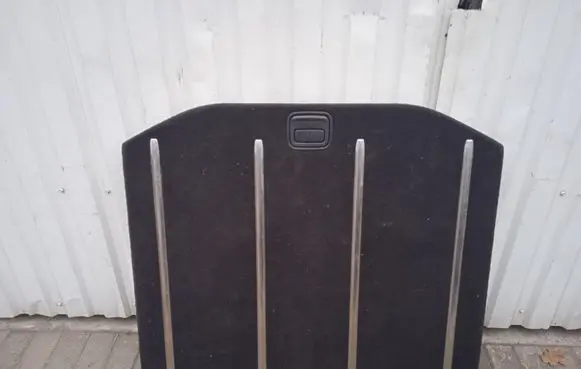 Jeep Grand Cherokee Trunk/boot floor carpet liner 