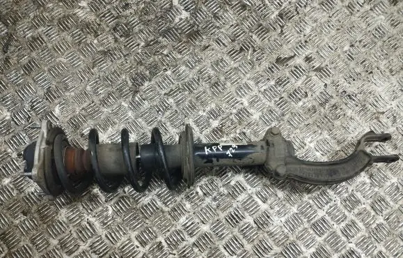 Audi A6 S6 C7 4G Front shock absorber with coil spring 4G0413031N