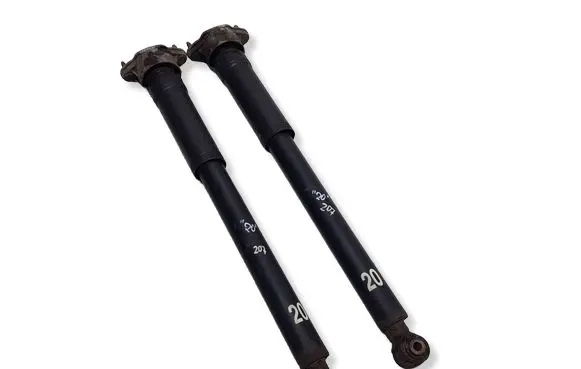 Mercedes-Benz E C207 W207 Rear shock absorber/damper 