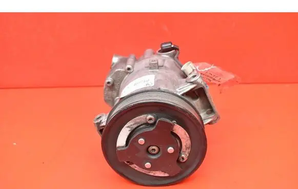 Opel Astra J Air conditioning (A/C) compressor (pump) 13250607