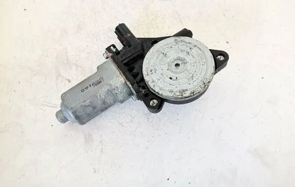 Honda Accord Front door window regulator motor 